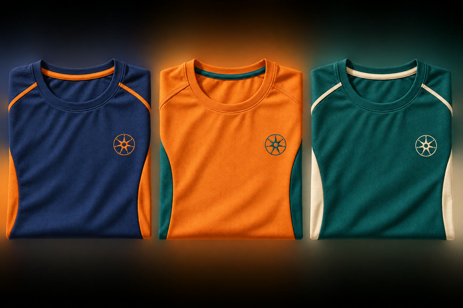SAPTASHVA colorway family